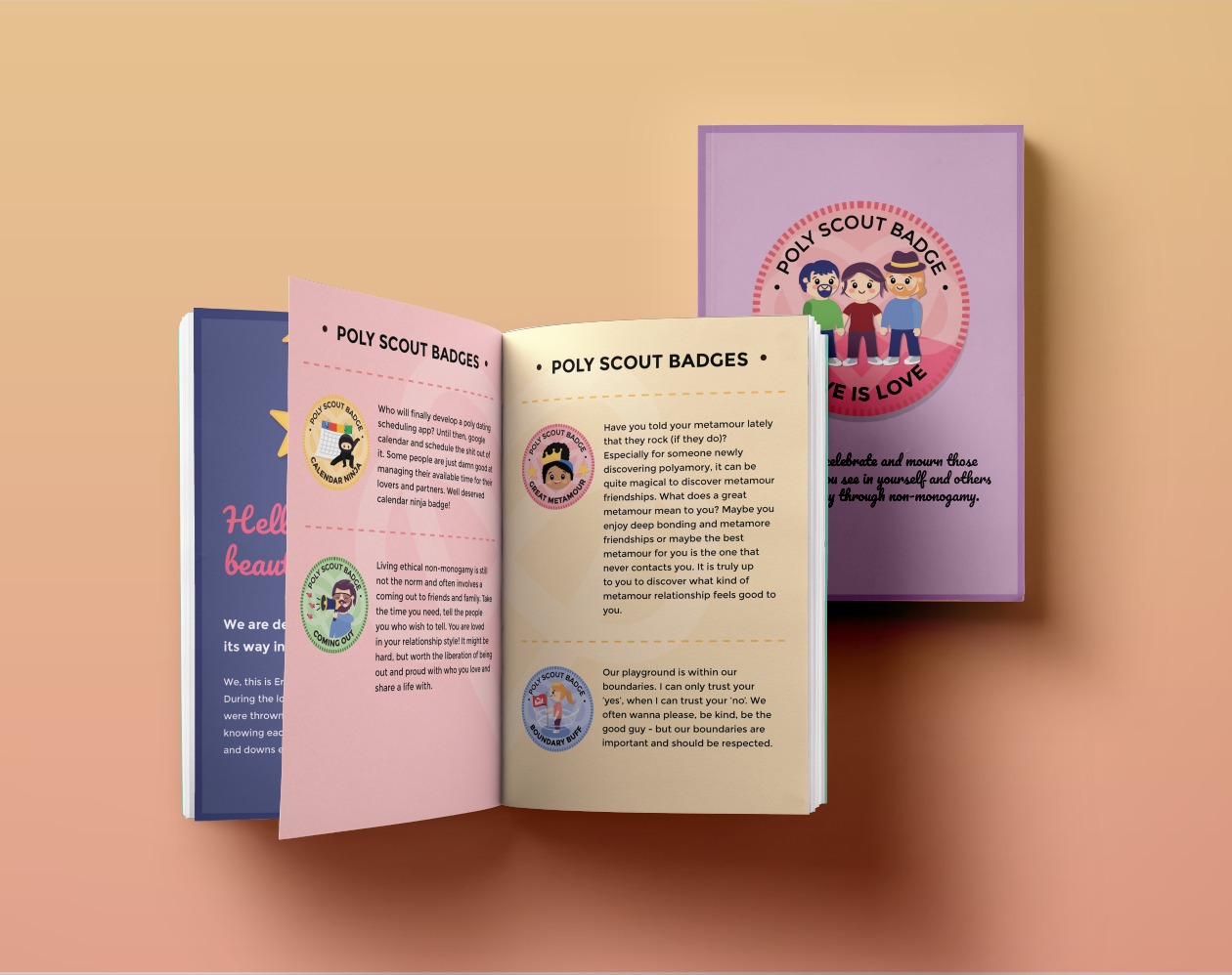 Booklet_1 Polyamory Badges_Booklet