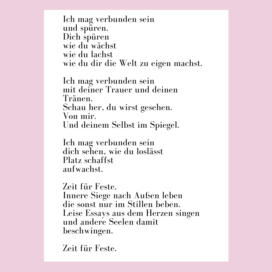 Gedicht_Zeit für Feste 1 Gedicht Zeit für Geste_Cosima Siegling