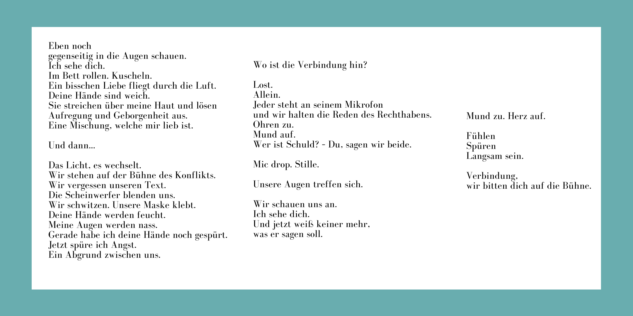 Verbindung_Gedicht